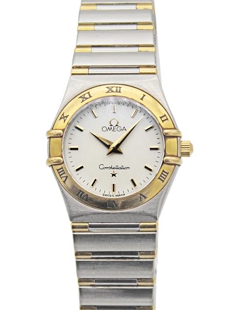 omega watch resale price.